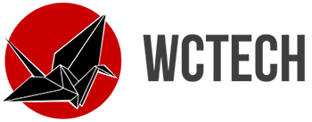 Logotipo - Wctech Segurança Patrimonial